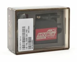 MKS Servos HBL669 Brushless Titanium Gear High Speed Digital Tail Servo (High Voltage) -Helicopters Sales mks hbl669 2