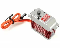 MKS Servos HBL990 Brushless Titanium Gear High Speed Digital Tail Servo (High Voltage)