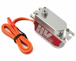 MKS Servos HV9780 Titanium Gear High Voltage Tail Mini Servo w/Aluminum Case