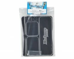 Muchmore Luxury Aluminum Part Tray 3 (Black) 5 Muchmore Luxury Aluminum Part Tray 3 (Black) -Helicopters Sales mmrmr aptk3 1