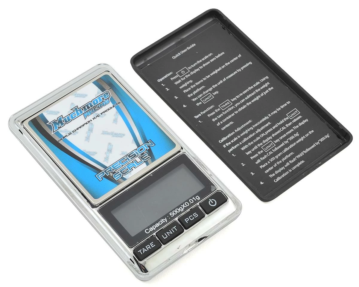 Muchmore Precision Scale 3 Muchmore Precision Scale