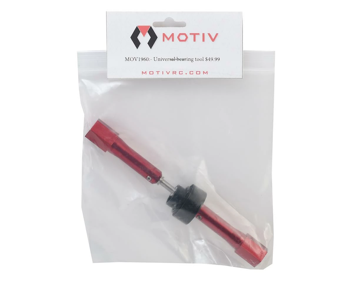Motiv Universal Motor Bearing Tool (All Brand Motors) 4 Motiv Universal Motor Bearing Tool (All Brand Motors) - Image 2