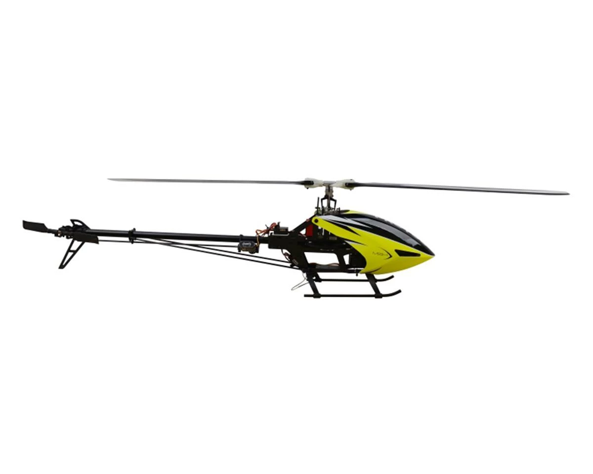 MSHeli Protos 480 Electric Helicopter Kit (Yellow) 3 MSHeli Protos 480 Electric Helicopter Kit (Yellow)