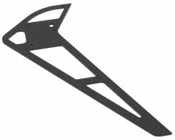 MSHeli Protos 700 Nitro Carbon Fiber Vertical Fin