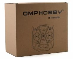 OMP Hobby T6 2.4GHz Radio System -Helicopters Sales omp oshm2057 1