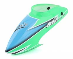 OMP Hobby M2 Plastic Canopy (Green)