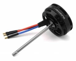 OMP Hobby Brushless Main Motor (Black)
