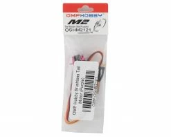 OMP Hobby Brushless Tail Motor (Purple) -Helicopters Sales omp oshm2121 2