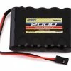 Onyx 5-Cell AA NiMH Flat Receiver Battery (6.0V/2000mAh) -Helicopters Sales onxm2212