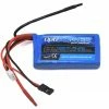 Optipower 2S 20C LiPo Receiver Battery (7.4V/1450mAh) -Helicopters Sales opt 14502s