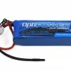 Optipower 4S 35C LiPo Battery (14.8V/2150mAh) -Helicopters Sales opt 21504s