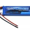 Optipower 3S 35C LiPo Battery (11.1V/2550mAh) -Helicopters Sales opt 25503s