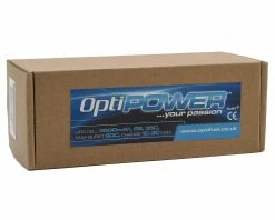 Optipower 6S 35C LiPo Battery (22.2V/3500mAh) 5 Optipower 6S 35C LiPo Battery (22.2V/3500mAh) -Helicopters Sales opt 35006s 1