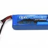 Optipower 5S 25C LiPo Battery (18.5V/5000mAh) 2 Optipower 5S 25C LiPo Battery (18.5V/5000mAh) -Helicopters Sales opt 50005s