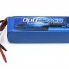 Optipower 7S 50C LiPo Battery (25.9V/5000mAh) -Helicopters Sales opt 50007s50