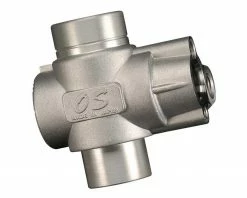 O.S. Carburetor Body: #60LH, 50SX-H