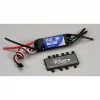O.S. OCA-240 40A 25V ESC with OCP-2 Programming Card -Helicopters Sales osm52020041