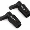 OXY Heli Aluminum Main Grip Set (Black) (Oxy 2) -Helicopters Sales oxy osp 1249