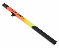 OXY Heli Oxy 2 Stretch Tail Boom (Yellow/Orange)
