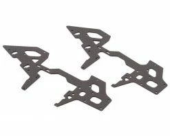 OXY Heli Carbon Fiber SH Main Frame Set (2)