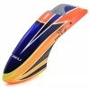OXY Heli Canopy (Oxy 4) (Orange/Yellow/Blue) -Helicopters Sales oxy4 1061