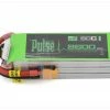 PULSE Ultra Power Series 6S LiPo Battery 50C (22.2V/2600mAh) w/XT60 Connector -Helicopters Sales plu50 26006