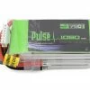PULSE Racing Series 6S LiPo Battery 75C (22.2V/1050mAh) w/XT-60 Connector -Helicopters Sales plu75 10506