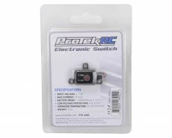 ProTek RC Electronic Switch w/Voltage Cutoff -Helicopters Sales ptk 4060 2