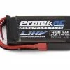 ProTek RC 3S 120C Si-Graphene + HV Shorty LiPo Battery (11.4V/4100mAh) w/T-Style Connector -Helicopters Sales ptk 5116 19