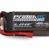 ProTek RC 3S 130C Low IR Si-Graphene + HV Shorty LiPo Battery (11.4V/4800mAh) Crawler Pack w/T-Style Plug -Helicopters Sales ptk 5116 22