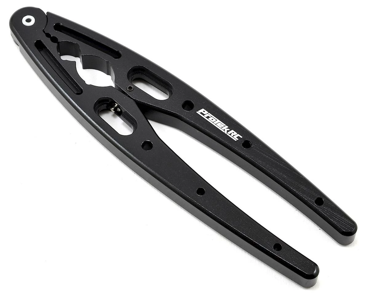 ProTek RC "TruTorque" Shock Shaft Pliers 3 ProTek RC "TruTorque" Shock Shaft Pliers