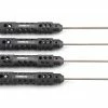 ProTek RC "TruTorque SL" Metric Ball End Hex Driver Set (4) (1.5mm, 2.0mm, 2.5mm, 3.0mm) 2 ProTek RC "TruTorque SL" Metric Ball End Hex Driver Set (4) (1.5mm, 2.0mm, 2.5mm, 3.0mm) -Helicopters Sales ptk 8417