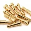 Ruddog 4/5mm Dual Gold Male Bullet Plug (10) -Helicopters Sales rdgrp 0198