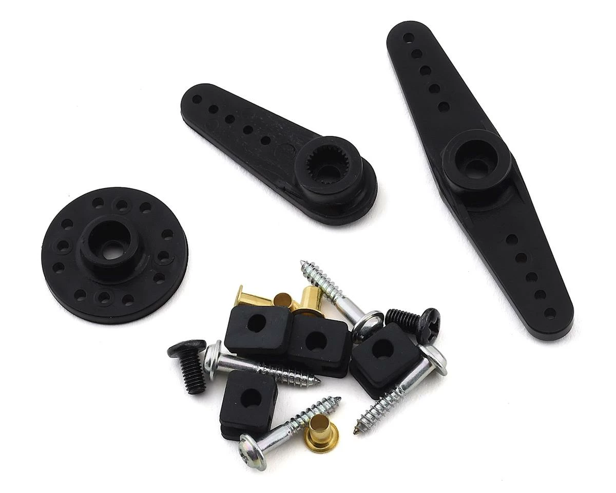 Ruddog RC2511 Digital High Torque Servo (High Voltage) 4 Ruddog RC2511 Digital High Torque Servo (High Voltage) - Image 2