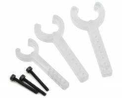 RDLohrs Clearly Superior Products Large Heli Swash Leveling Zip Tool Set 8, 10 & 12mm