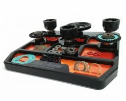 Raceform Lazer Differential Rebuild Pit (White) -Helicopters Sales rfm24082017ldrppw 2