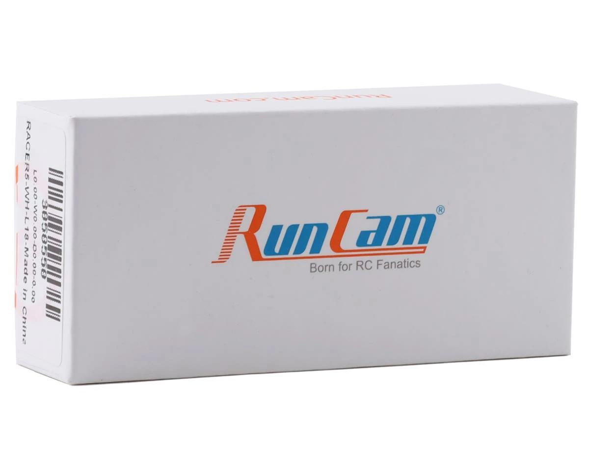 Runcam Racer 5 FPV Camera (1.8mm Lens) 5 Runcam Racer 5 FPV Camera (1.8mm Lens) - Image 3