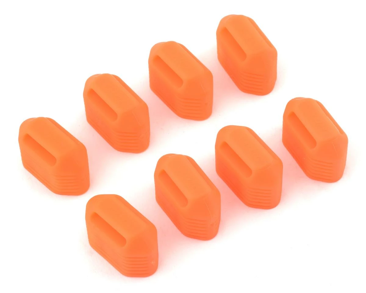 RCPROPLUS Pro D6 & S6 Connector Safety Cap (8) 3 RCPROPLUS Pro D6 & S6 Connector Safety Cap (8)