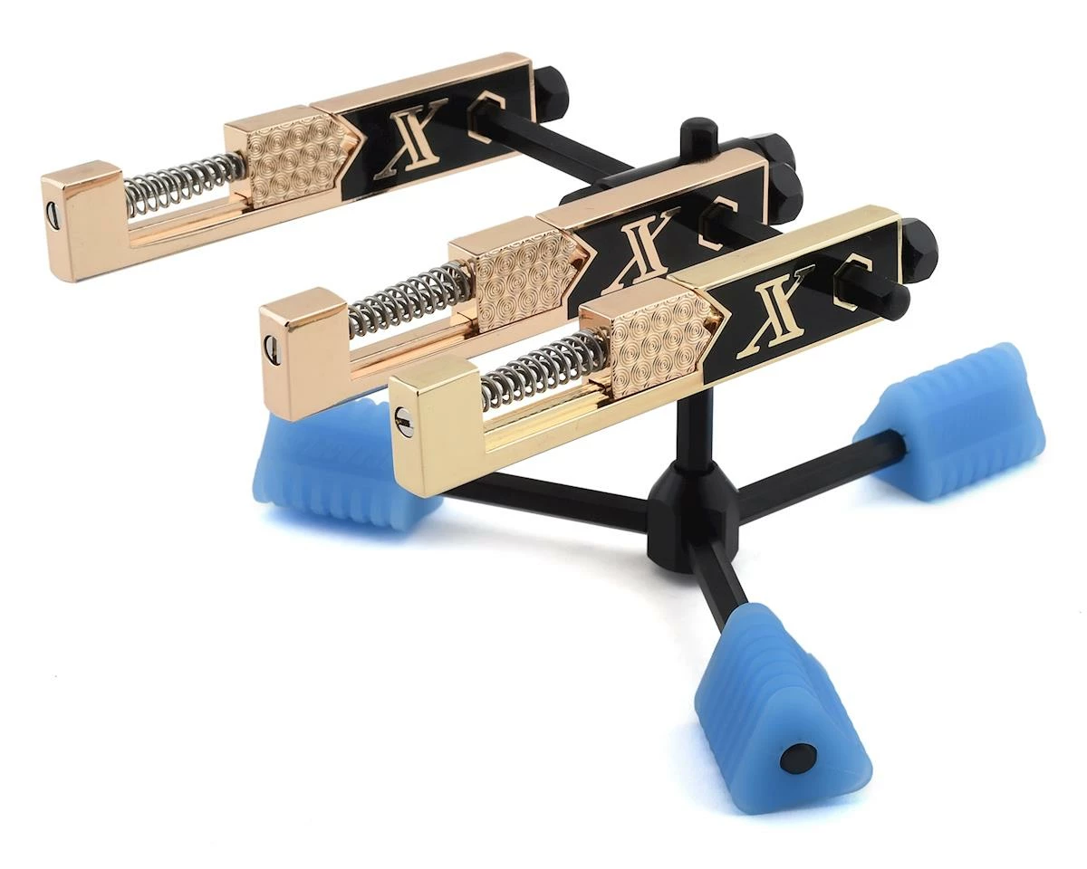 RCPROPLUS Spring Lock Soldering Station Stand V3 3 RCPROPLUS Spring Lock Soldering Station Stand V3