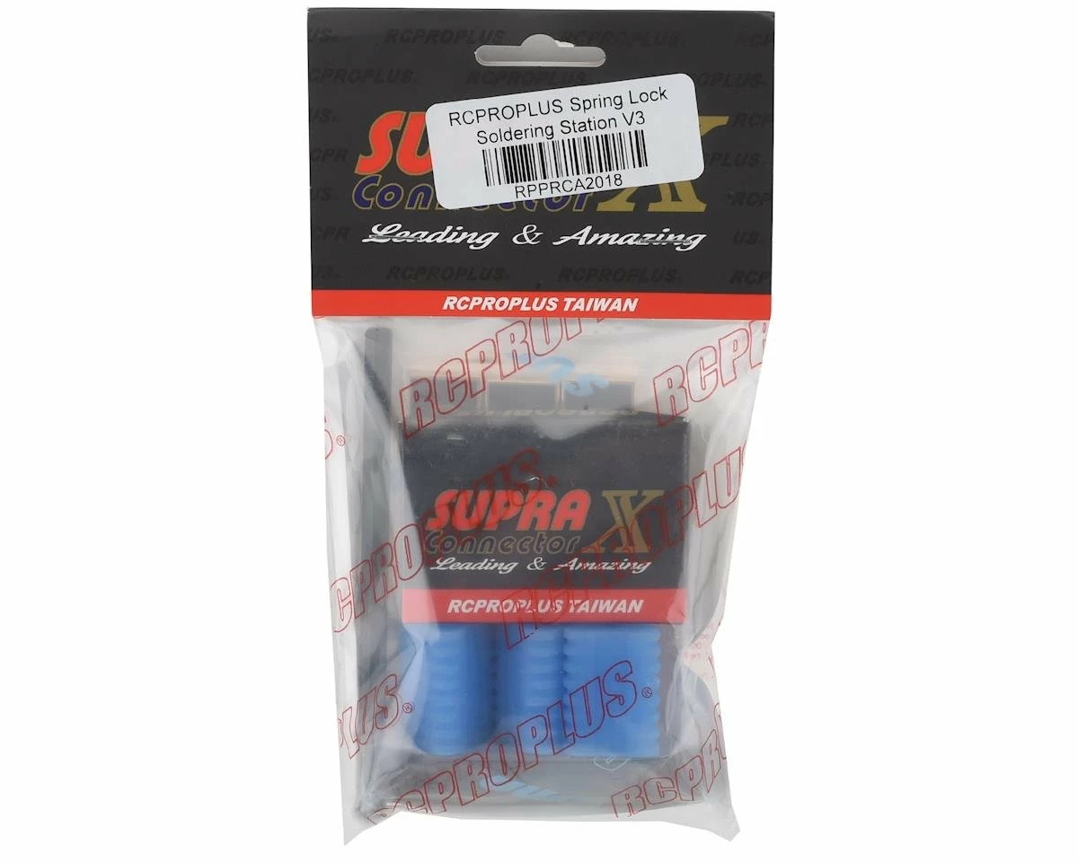 RCPROPLUS Spring Lock Soldering Station Stand V3 5 RCPROPLUS Spring Lock Soldering Station Stand V3 - Image 3