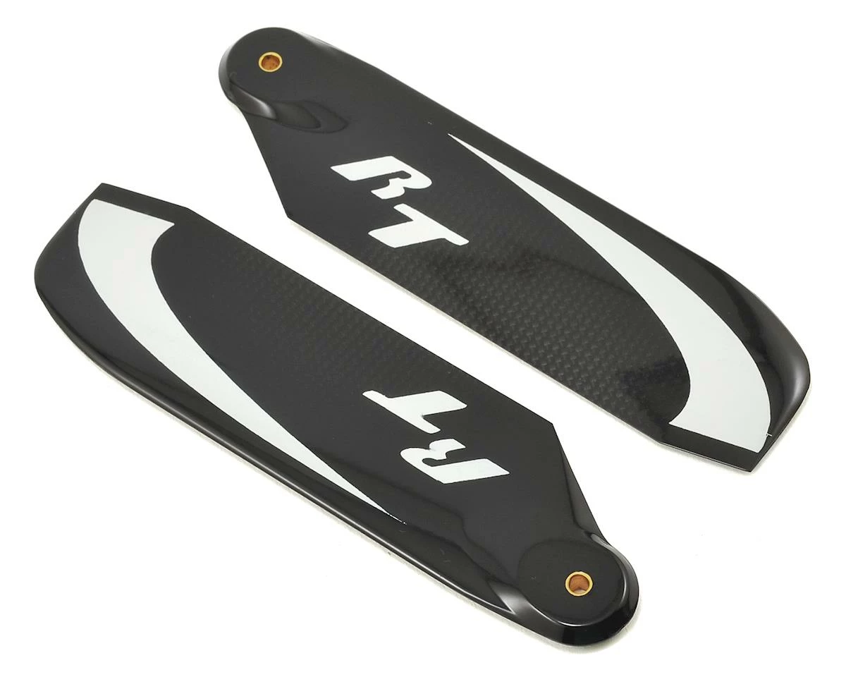 RotorTech 106mm Tail Rotor Blade Set 3 RotorTech 106mm Tail Rotor Blade Set