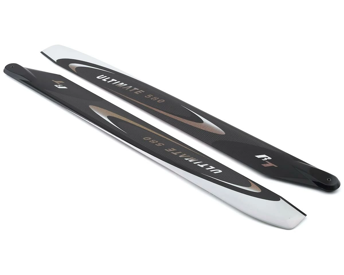 RotorTech 580mm "Ultimate" Flybarless Main Blade Set 3 RotorTech 580mm "Ultimate" Flybarless Main Blade Set