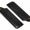 RotorTech 76mm Tail Rotor Blade Set -Helicopters Sales rt 76