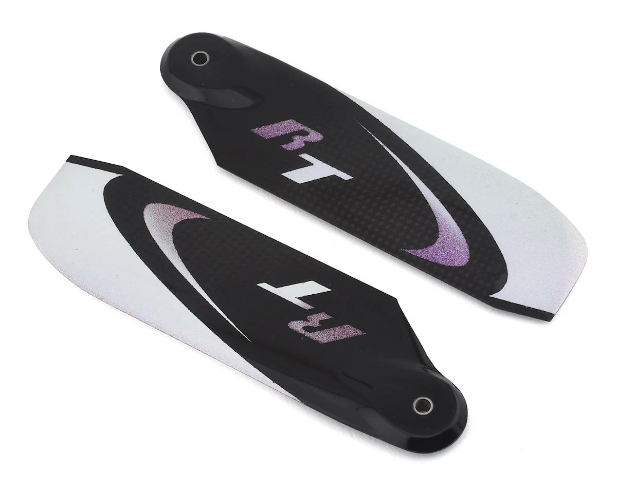 RotorTech 93mm "Ultimate" Tail Rotor Blade Set 3 RotorTech 93mm "Ultimate" Tail Rotor Blade Set