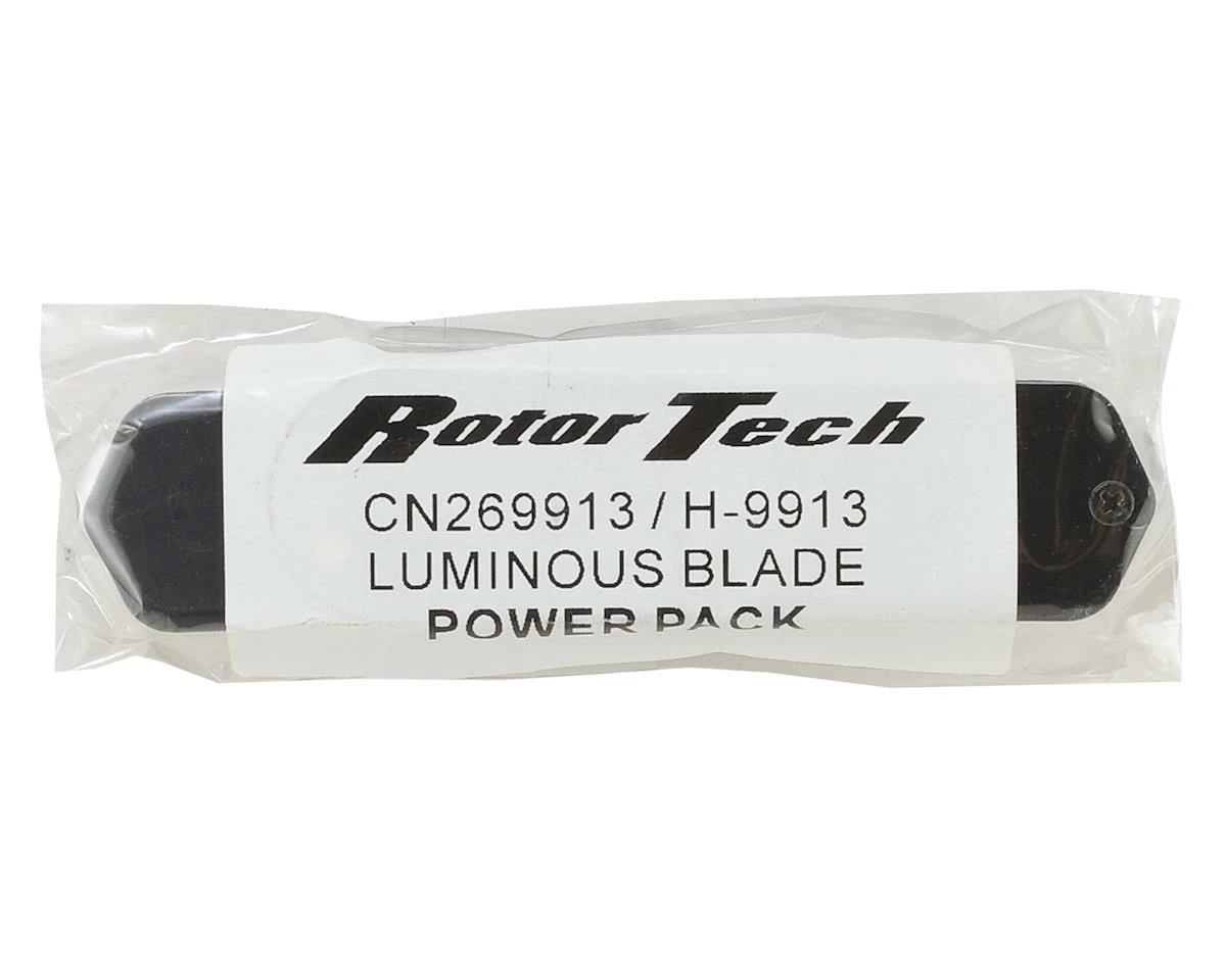 RotorTech Luminous Night Blade Battery Power Pack 4 RotorTech Luminous Night Blade Battery Power Pack - Image 2