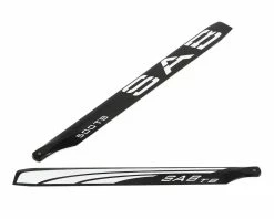 SAB Goblin 500mm Thunderbolt TBS Carbon Fiber Main Blade Set