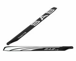SAB Goblin 750mm Thunderbolt TBS Carbon Fiber Main Blade Set