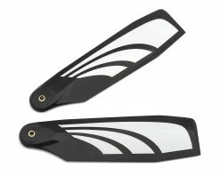 SAB Goblin 95mm Thunderbolt TBS Carbon Fiber Tail Blade Set