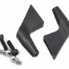 SAB Goblin Aluminum Blade Grip Arm (Matte Black) -Helicopters Sales sabh0131bm s