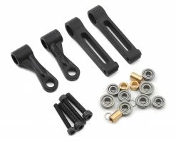 SAB Goblin Radius Arm Set (Matte Black)